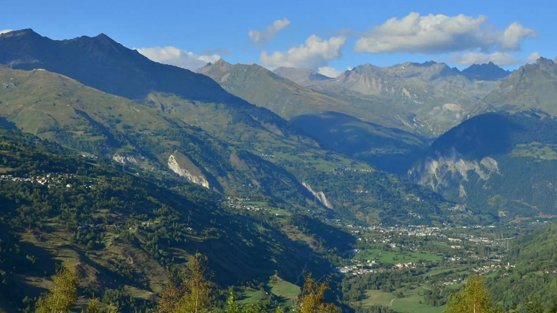 Duplex Renove 8 Pers. A 3 Min Des Pistes Avec Balcon Et Parking Gratuit - Fr-1-329-94 Apartment La Plagne-Tarentaise