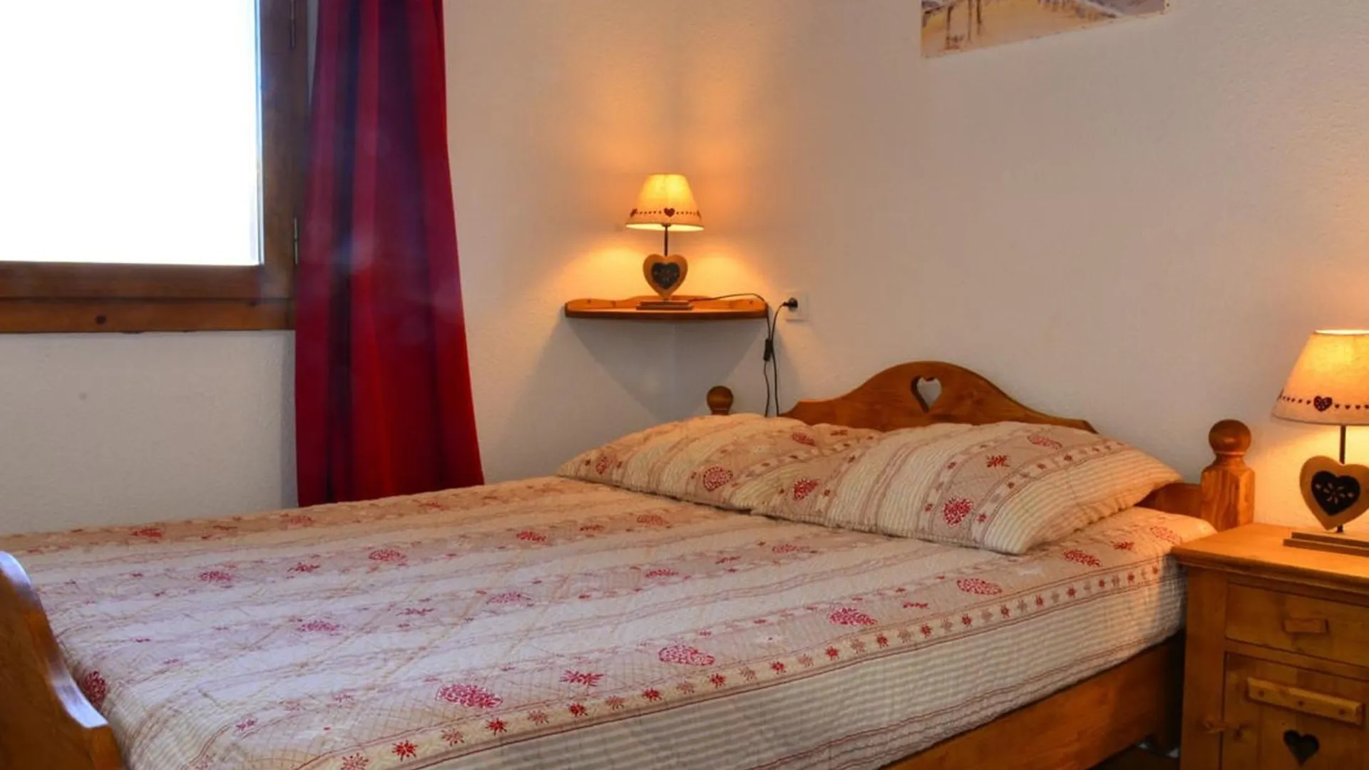 Duplex Renove 8 Pers. A 3 Min Des Pistes Avec Balcon Et Parking Gratuit - Fr-1-329-94 Apartment La Plagne-Tarentaise
