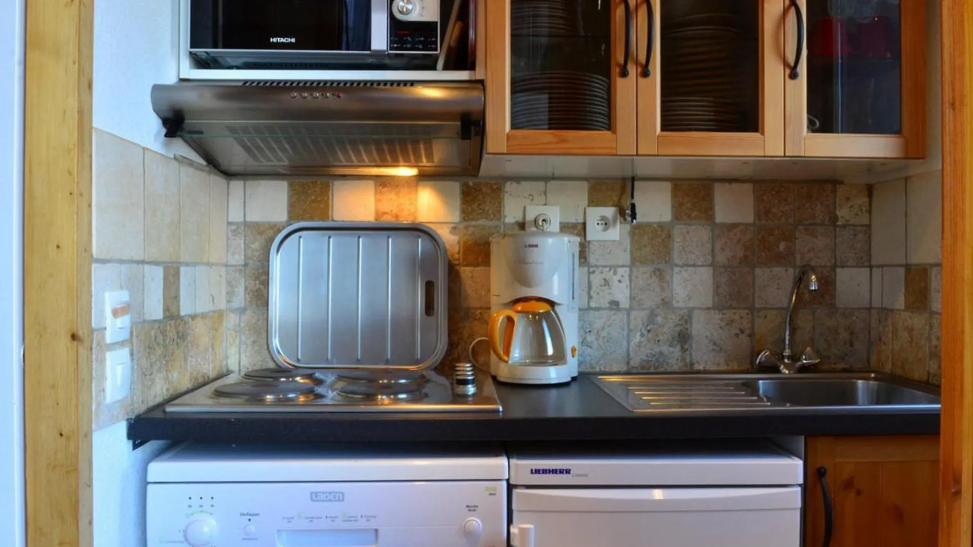 Duplex Renove 8 Pers. A 3 Min Des Pistes Avec Balcon Et Parking Gratuit - Fr-1-329-94 Apartment La Plagne-Tarentaise 0*,